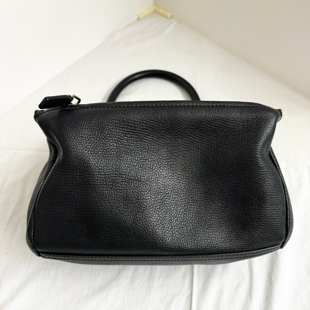 Givenchy Small Pandora Black Shoulder Bag - Picture 4 of 15